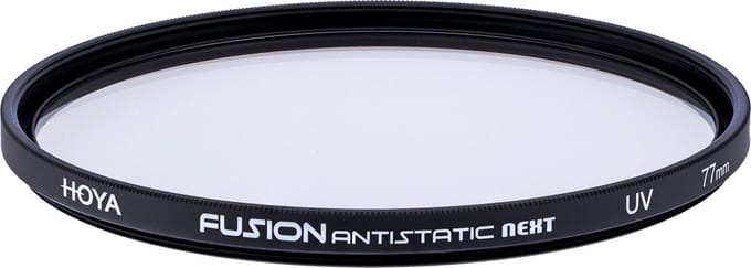 HOYA UV-Filter Fusion Antistatisch Next 62 mm