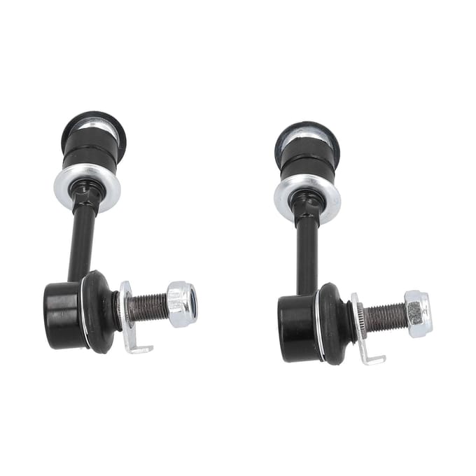 1 Paar Achterste Stabilisatorstang Links Rechts K90619 Vervanging voor 4Runner 19962002 gray