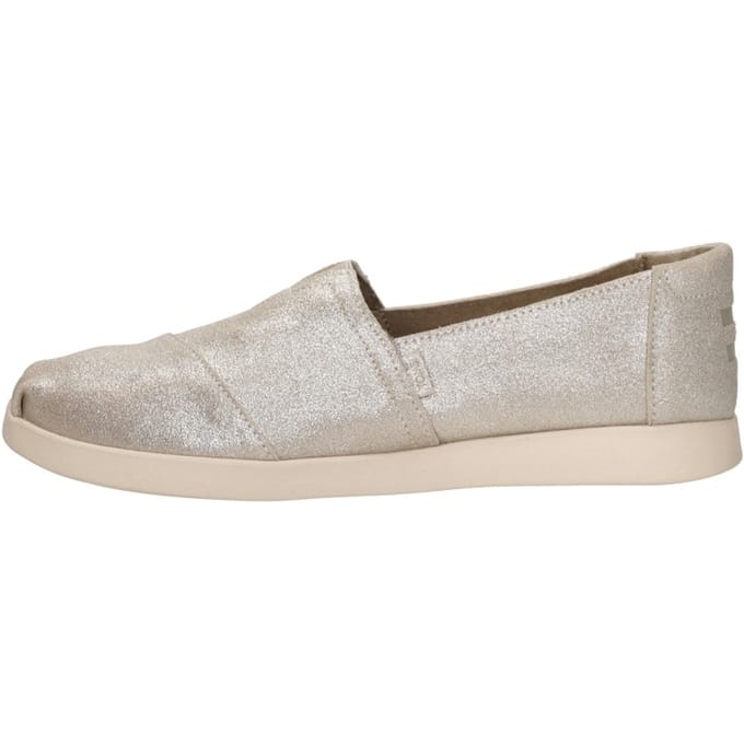 TOMS Alpargata Plus Sportief - goudkleur - Maat 37