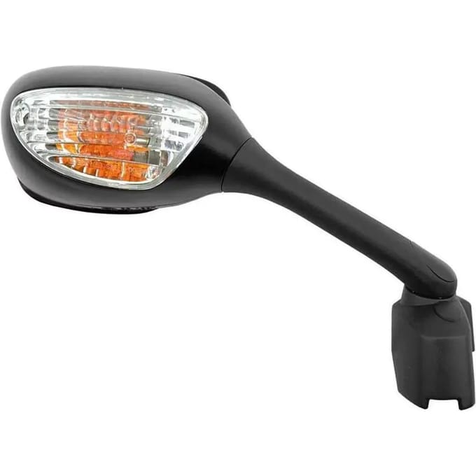 Vicma Tgb X-motion 125 08 Rechterspiegel Zwart