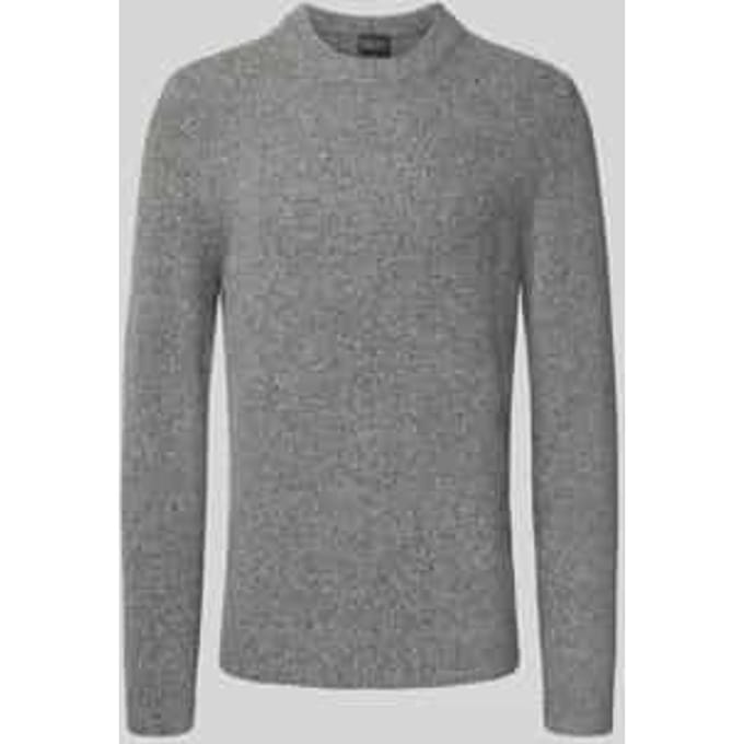 Gebreide pullover van wolmix