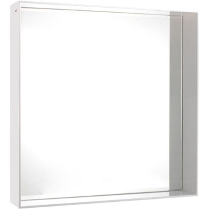 Kartell - Only Me wandspiegel - wit glanzend - S