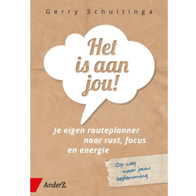 Het Is Aan Jou - Gerry Schultinga