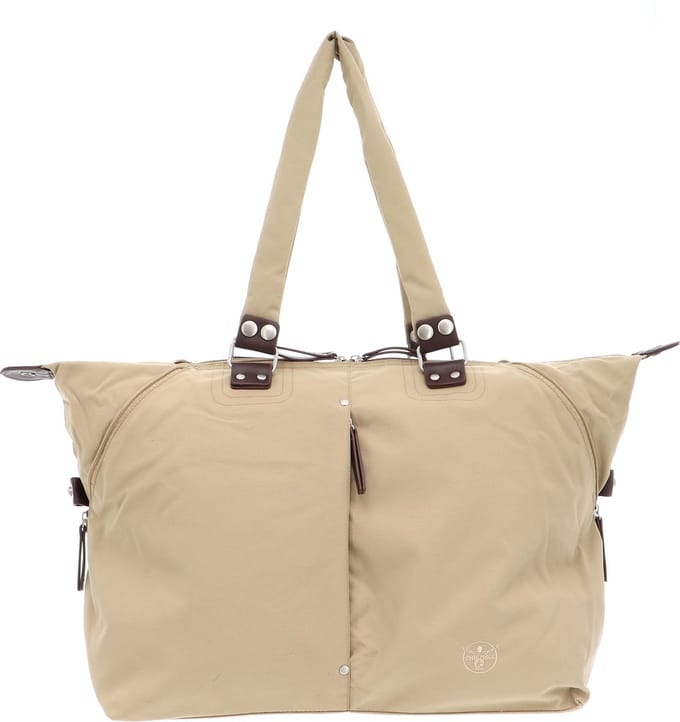 CHIEMSEE Sporttas Reistas Weekender Sand Beige