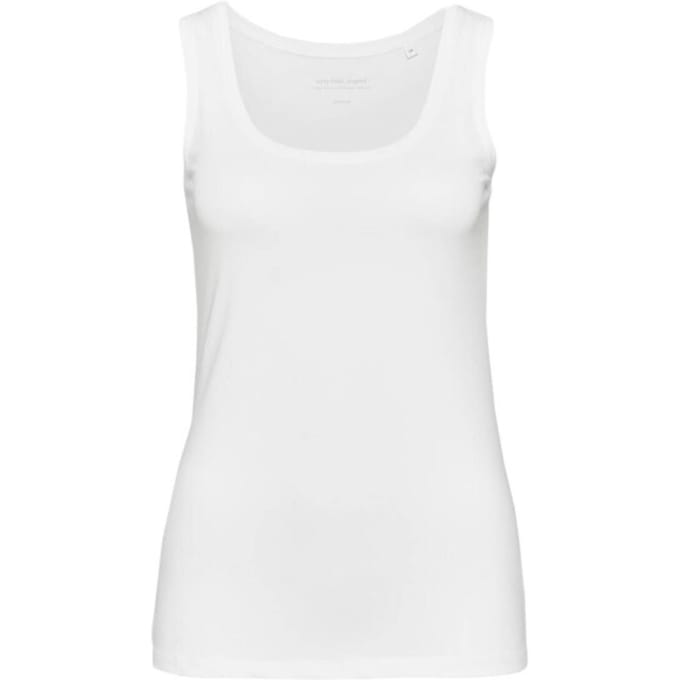 Opus - Top Imilia Gebroken Wit - Vrouwen - Maat 44