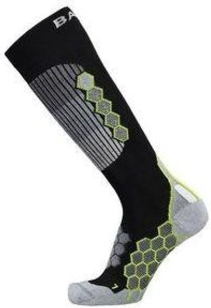 Barts Advanced Ski Two Wintersport Sokken - Black
