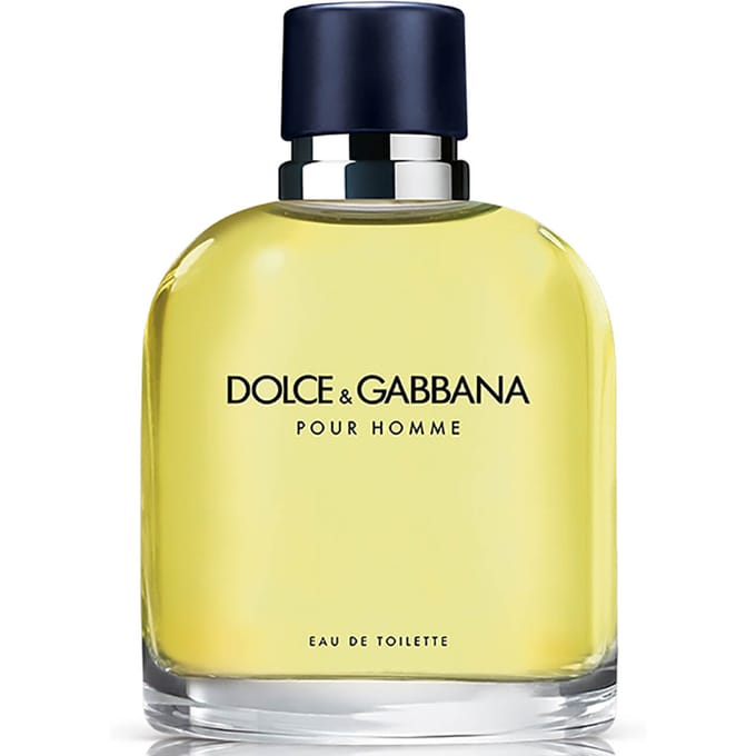 Dolce & Gabbana Eau De Toilette Dolce & Gabbana - Pour Homme Eau De Toilette  - 75 ML
