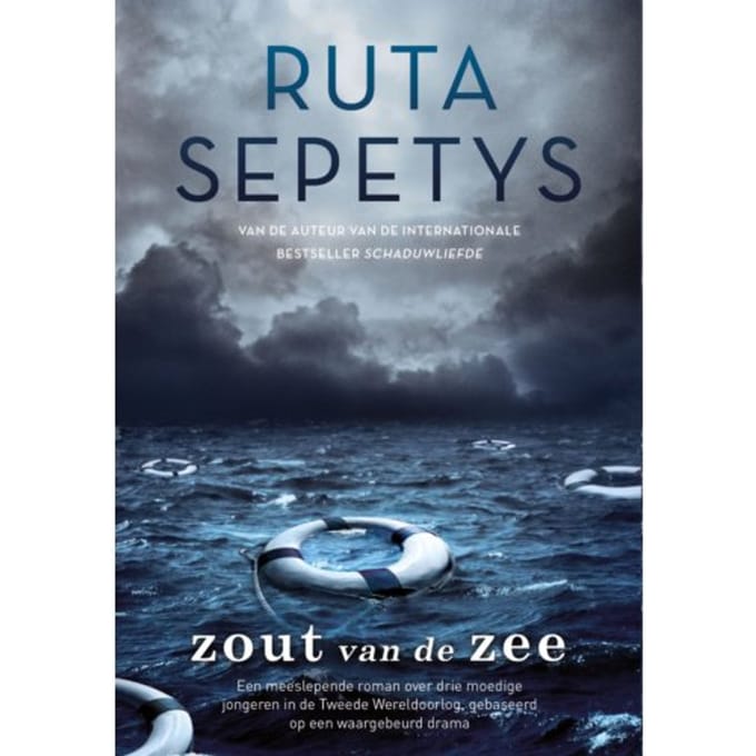 Zout Van De Zee - Ruta Sepetys