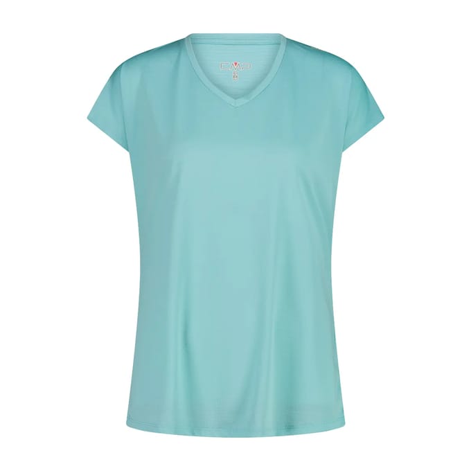 T-shirt van jersey voor vrouwen CMP