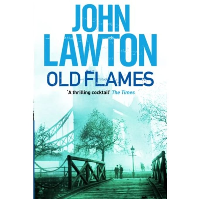 Old Flames by John Lawton Paperback Boek 9781611855906