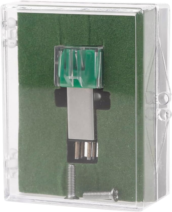 Universele Naald + Element voor Platenspeler - Hoge Kwaliteit Vinyl Pickup