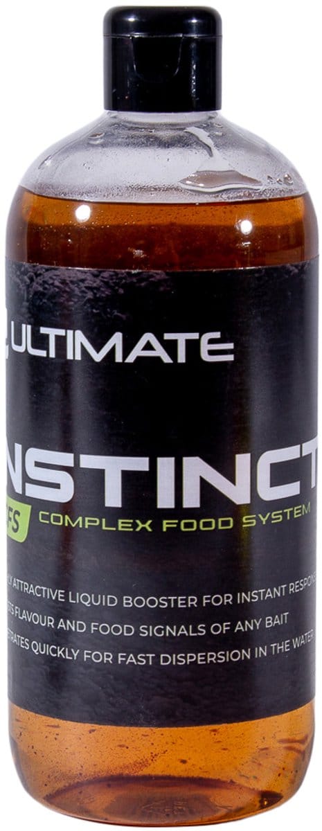 Ultimate Instinct CFS Liquid Booster Crunchy Tigernut (500ml) - Boilie Liquid