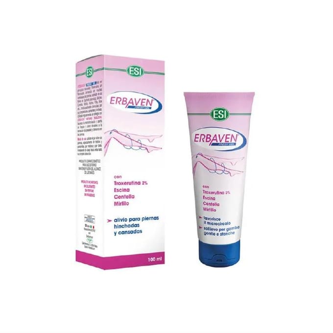 Trepatdiet Erbaven Fresh Gel 100ml white
