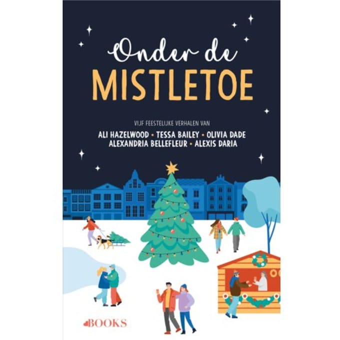 Onder De Mistletoe - Ali Hazelwood