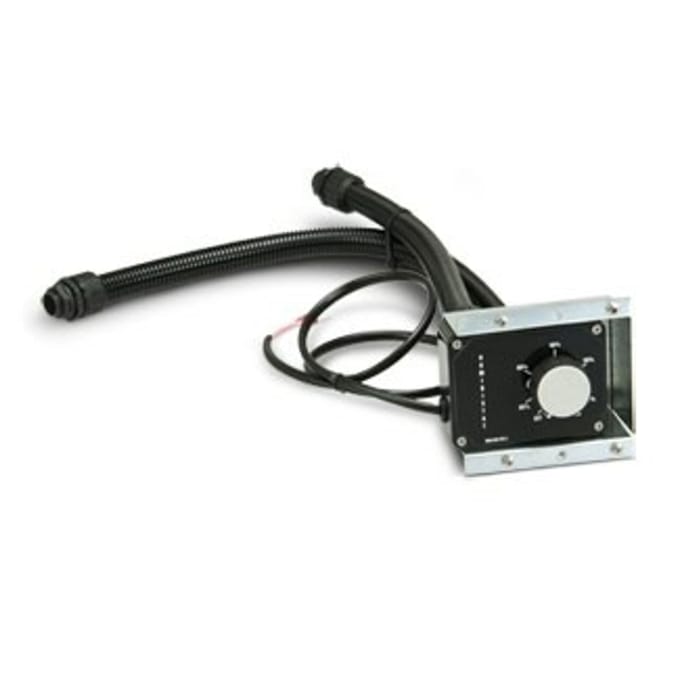 Inbouwhygrostaat voor TTK 400