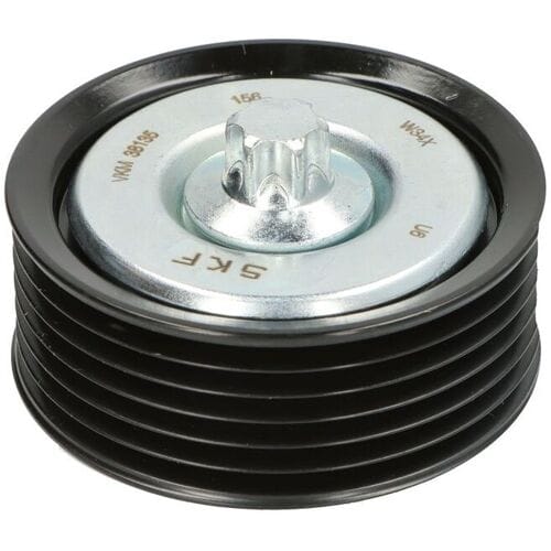 Rondsel/geleiderpoelie, V-ribbelriem SKF VKM 38135