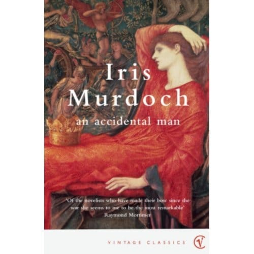 An Accidental Man - Iris Murdoch