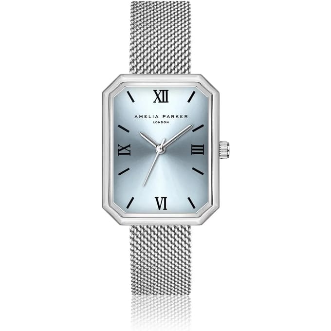 Vrouwenhorloge Amelia Parker Maris Mesh