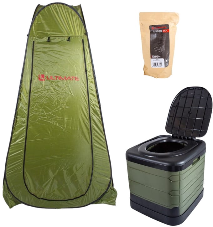 Ultimate Toilet Set - Karper Set