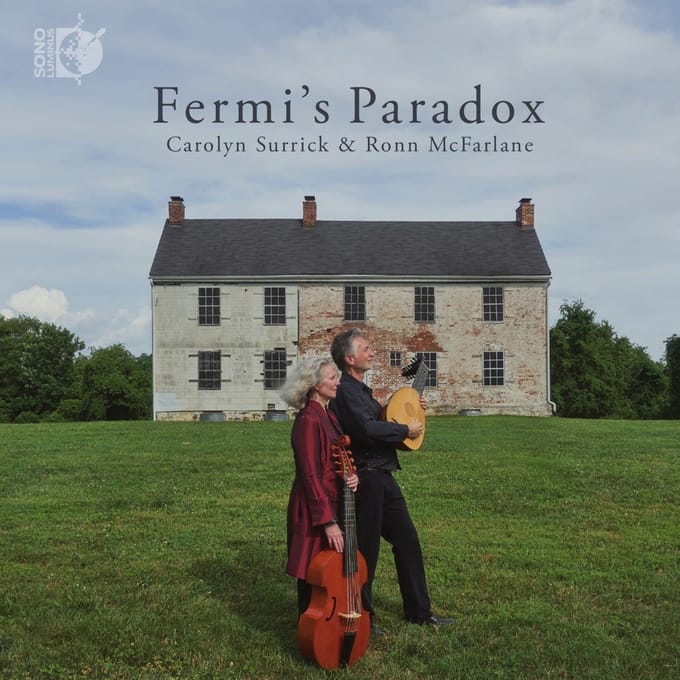 Ronn McFarlane - Carolyn Surrick - Fermi's Paradox (CD)