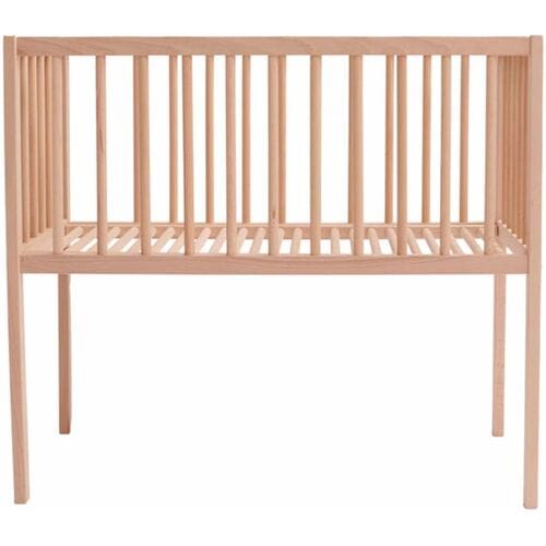 Prénatal wieg Elian - Babykamer - Onbehandeld/Naturel - 40x80 cm