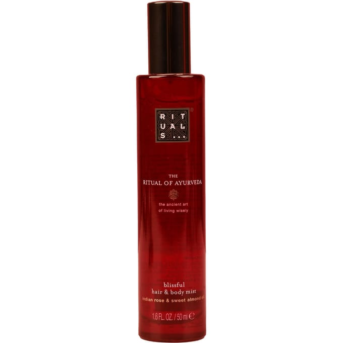 Rituals Haar Lichaamsmist Rituals - The Ritual Of Ayurveda Haar-& Lichaamsmist