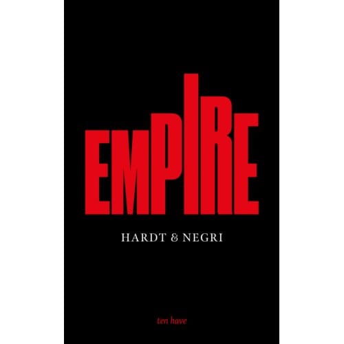 Empire - Michael Hardt