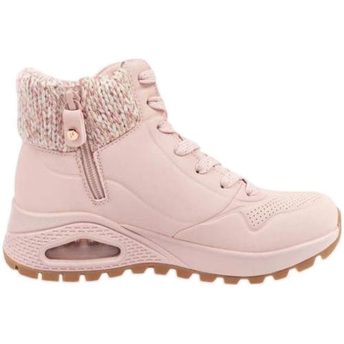 Sneakers Skechers Baskets Uno Rugged W 167988 cuir synthétique Durabuck