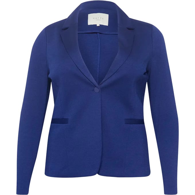 Blazer voor dames KAFFE Curve Jenna