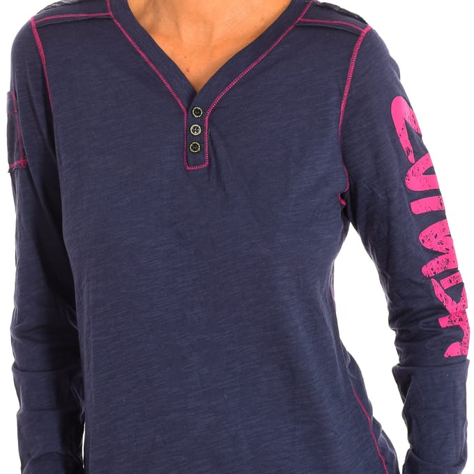 Sweater met lange mouwen Z1T00324 Sweatshirt