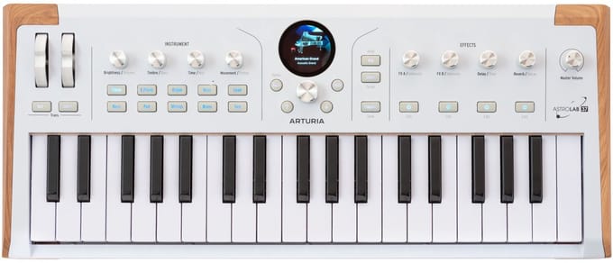 Arturia AstroLab 37 - synthesizer