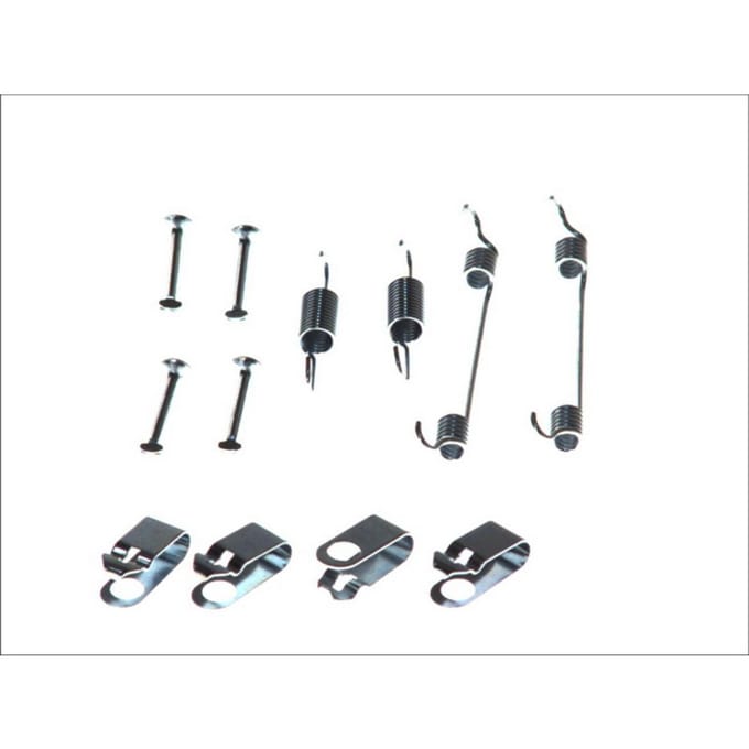Toebehorenset, parkeerremschoen QUICK BRAKE 105-0019