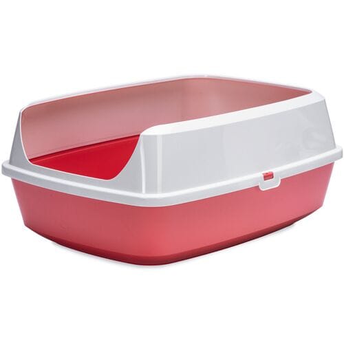 KARLIE Kattenbak Mary Loo (Roze)