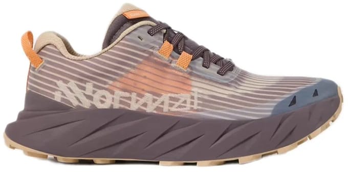 Nnormal | Cadi | Trailschoenen | Dames | Beige | 38 -