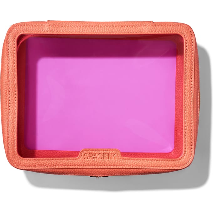 Space NK Large Travel Bag Sunset Peach
