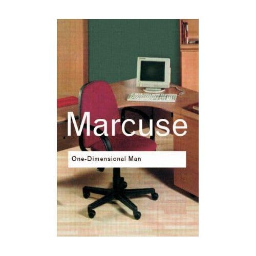 One-Dimensional Man - Marcuse, Herbert