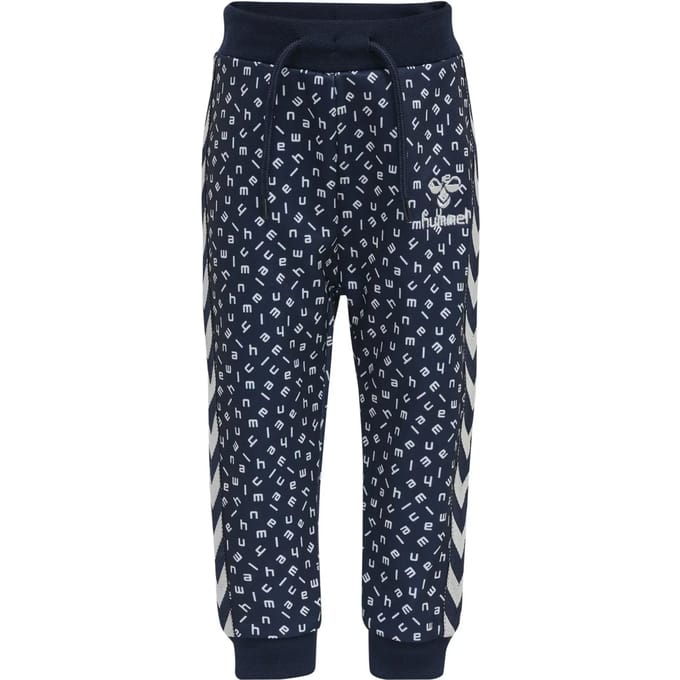 Hummel kinderjoggingbroek Hmltroy Pants 214098