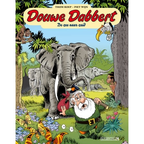 De Zee Naar Zuid - Douwe Dabbert - Thom Roep