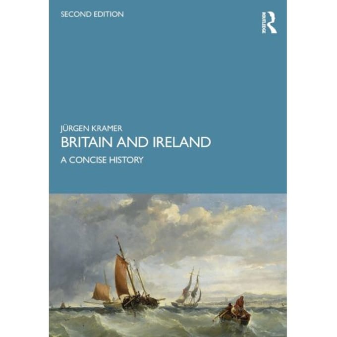 Britain And Ireland - Jurgen (University of Dortmund K