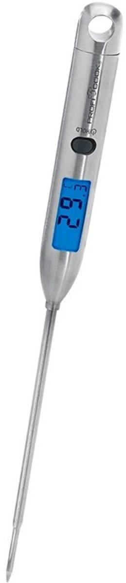 ProfiCook DHT 1039 Digitale Vleesthermometer Keukenthermometer - RVS