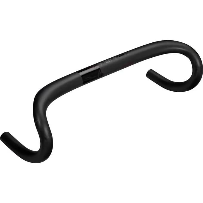 Deda - Fietsstuur - Superleggera 42CM - Zwart Polish