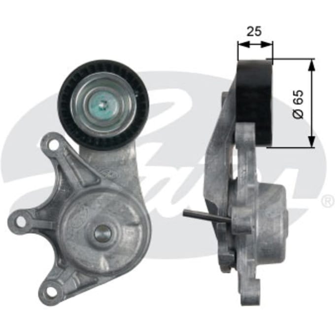 Riemspanner, Poly V-riem GATES T39191