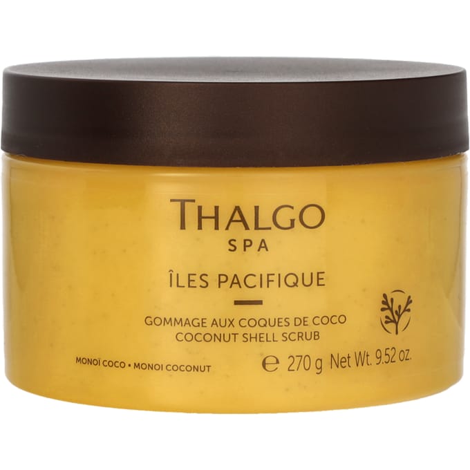 Thalgo Îles Pacifique Coconut Shell Bodyscrub - 270g - Verzachtend