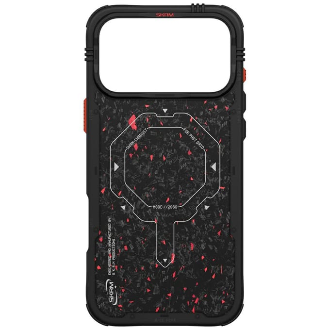Skinarma Vektor Hoesje Voor Iphone 17 Pro Max Met Magnetisch Opladen