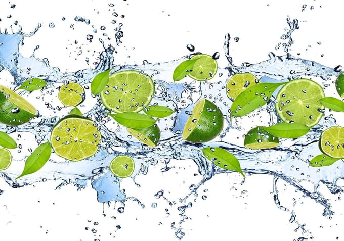 Poster | Groen | 104 x 70,5 cm