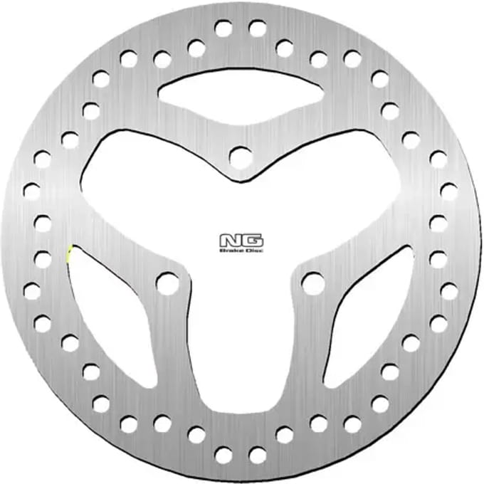 Remschijf voor vaste motorfiets NG Brake Disc DIS1504