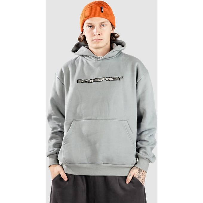 ICHPIG Digi Cordless Hoodie groen