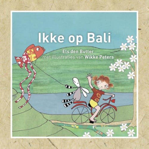 Ikke Op Bali - Ikke Op Reis - Els den Butter