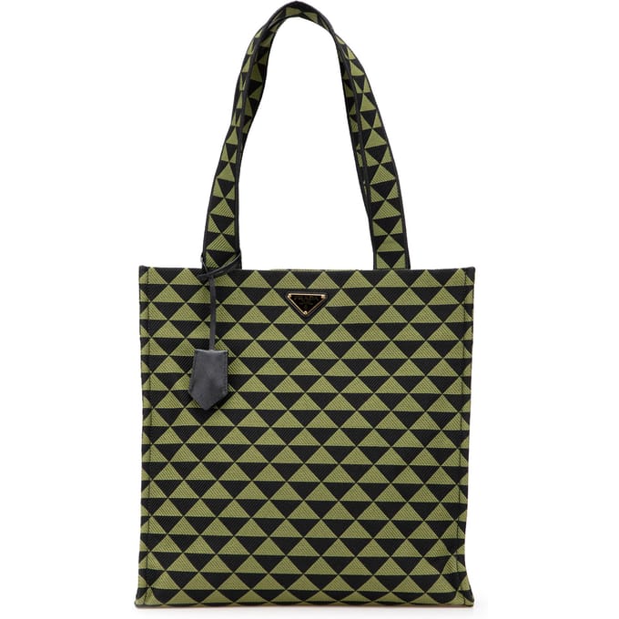 Geometrisch Patroon Tote