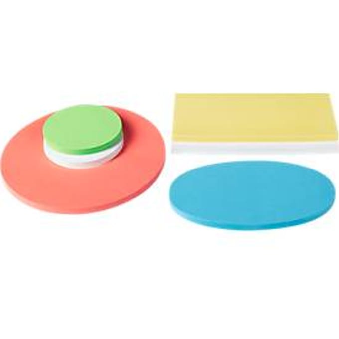 Set presentatiekaartjes